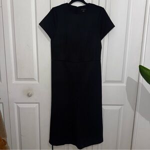 Ann Taylor Black Dress